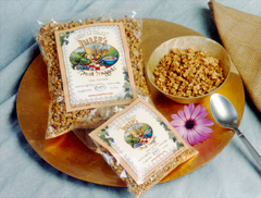 Organic Cereal Whole Grains